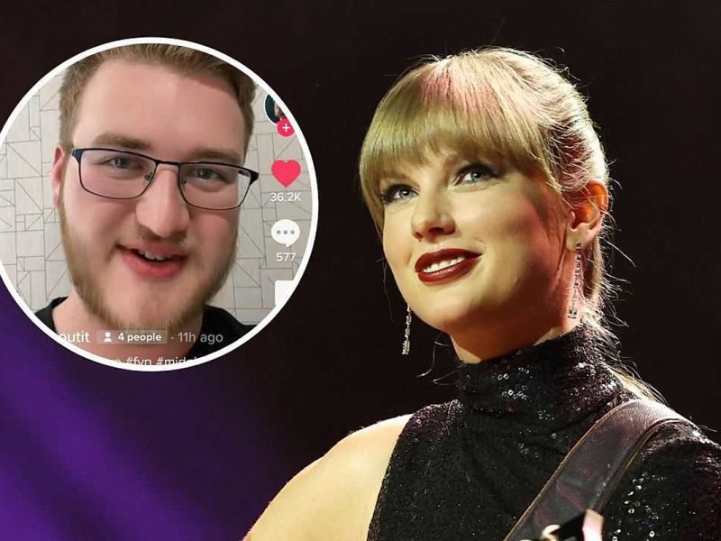 Taylor Swift’s ‘Midnights’ Didn’t Leak, But This Hilarious TikTok Probably Nails the Album’s Sound