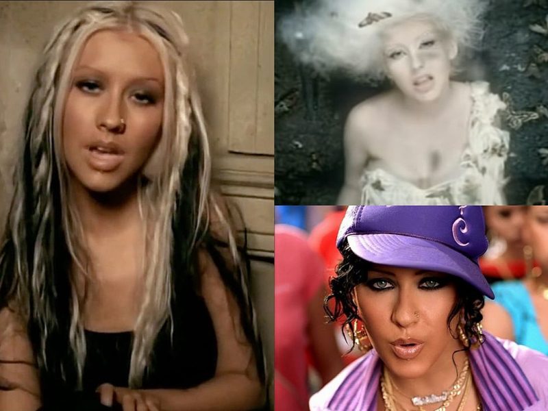 11 Reasons Why Christina Aguilera’s ‘Stripped’ Era Was so Empowering