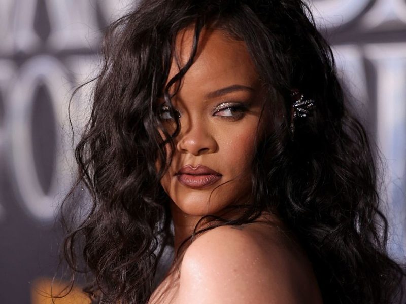 Rihanna Drops First Song in 6 Years, ’Lift Me Up’ – Fans React
