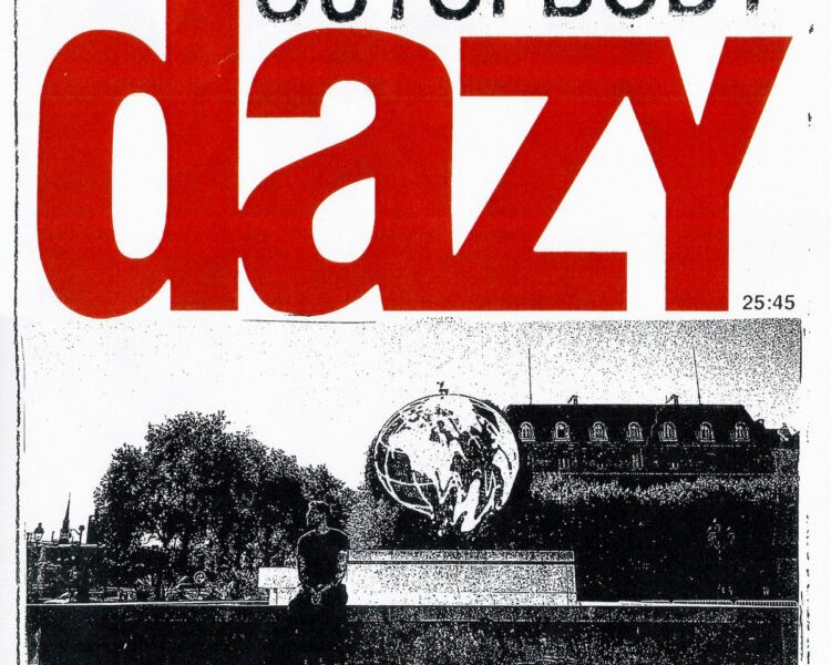 Artist Interview/Review: Dazy – ‘OUTOFBODY’