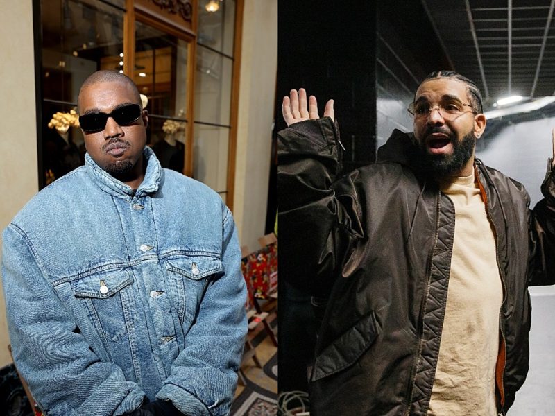 Kanye West Responds to Drake’s Apparent Ye Shade on ‘Her Loss’ Album