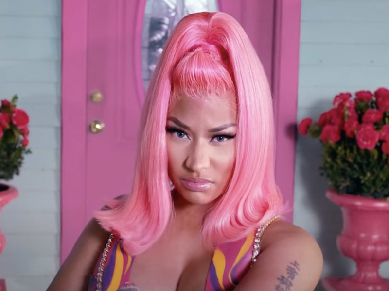 Nicki Minaj Receives No Nominations at 2023 Grammys After ‘Super Freaky Girl’ Was Removed From Rap Categories