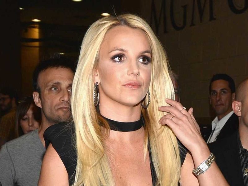 Britney Spears Slams Intervention Reports: ‘Sick to My Stomach’