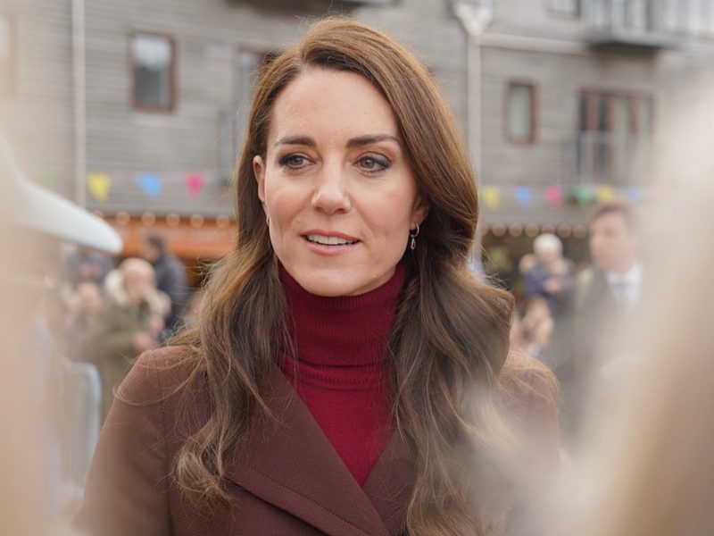 Did Kate Middleton Break Royal Protocol?