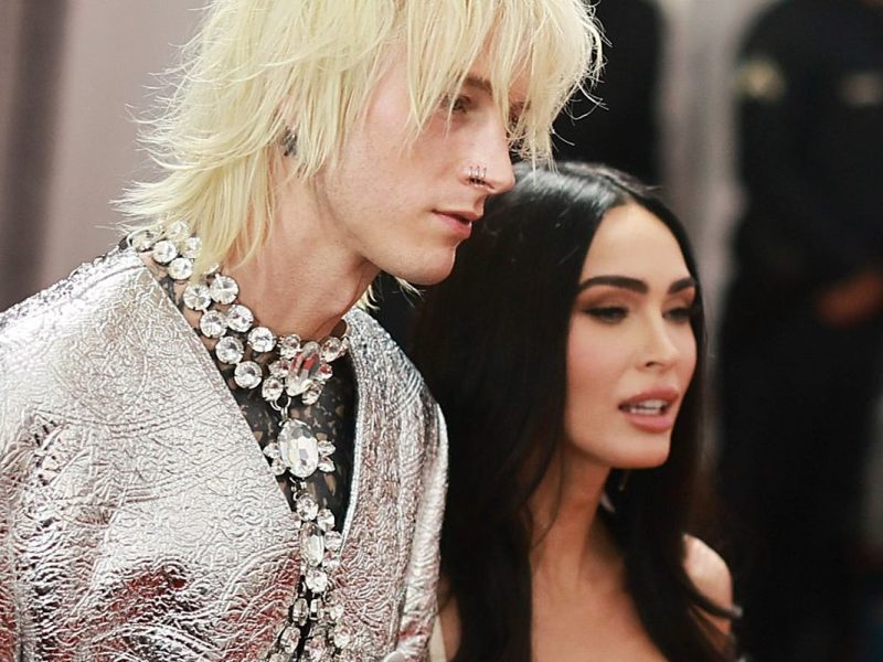 Did Megan Fox and Machine Gun Kelly Break Up?