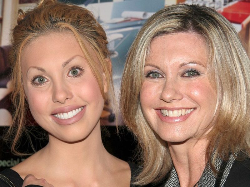 Olivia Newton-John’s Daughter Shares Mother’s Final Words to Her