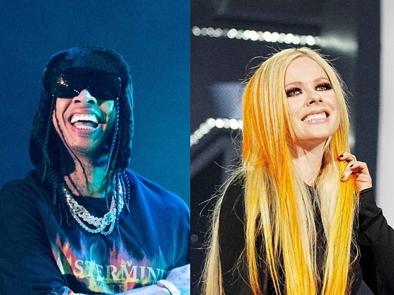 Are Tyga and Avril Lavigne Dating?