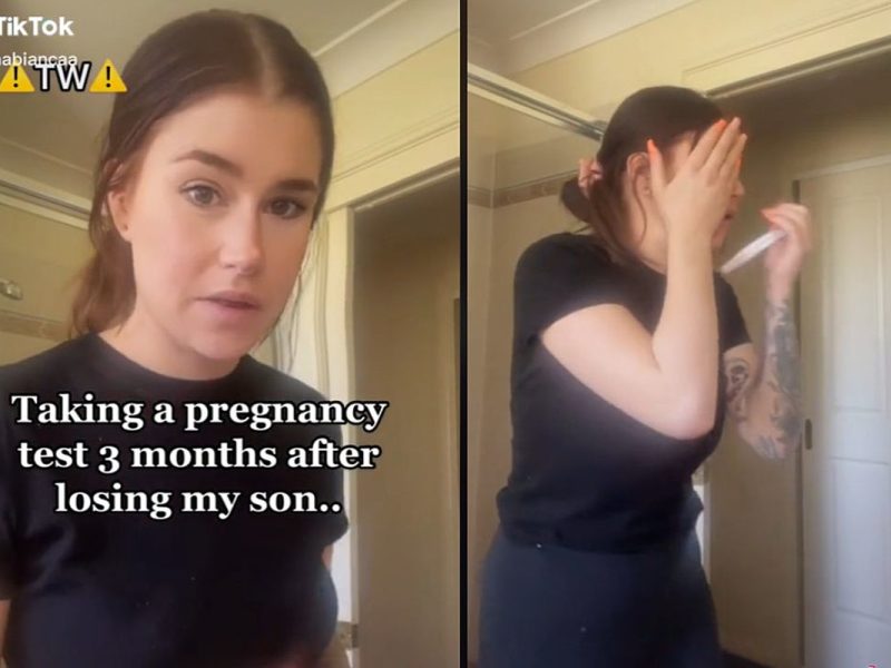 Woman Finds Out She’s Pregnant After Stranger’s Mysterious Remark