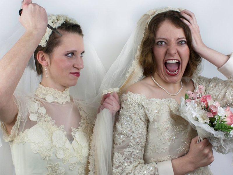 Bride Angry Sister-in-Law Is Getting Married Same Year as Her