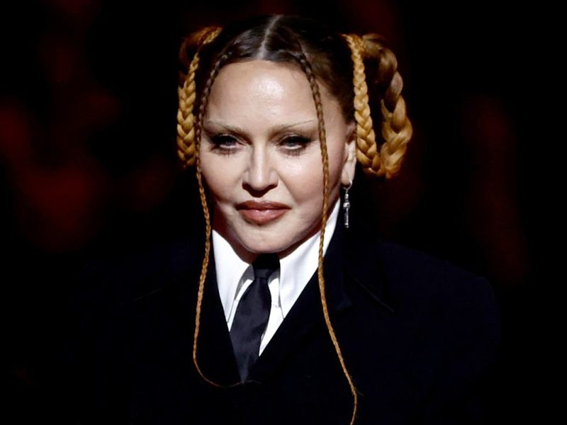 Madonna Slams ‘Ageist’ Criticism of Her 2023 Grammys Appearance