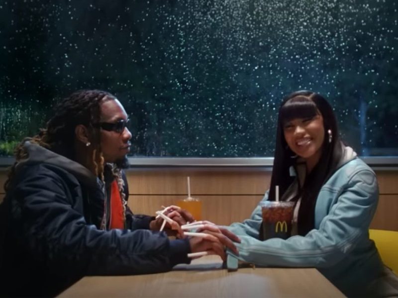 How to Get Cardi B and Offset’s McDonald’s Meal