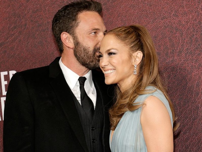 J.Lo Gets Tattoo Celebrating Relationship With Ben Affleck