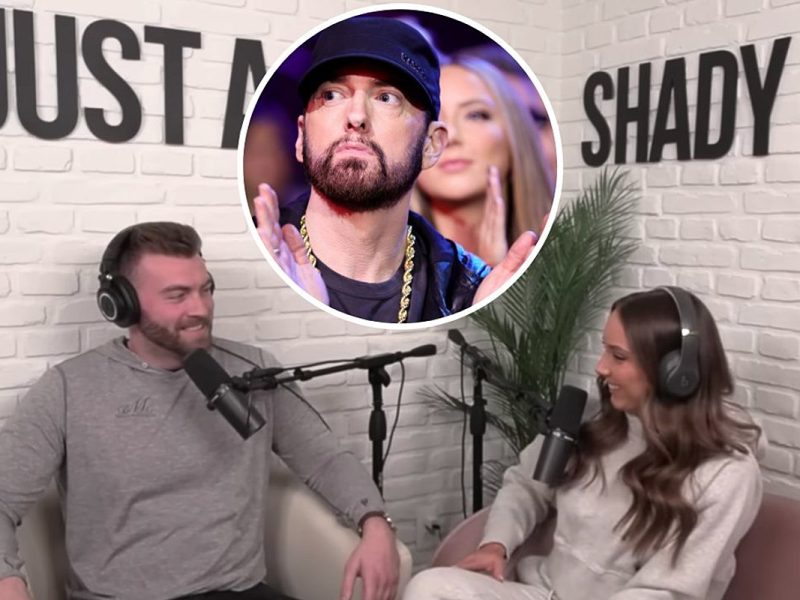 Hailie Jade’s Fiance Reveals How He Asked for Eminem’s Blessing