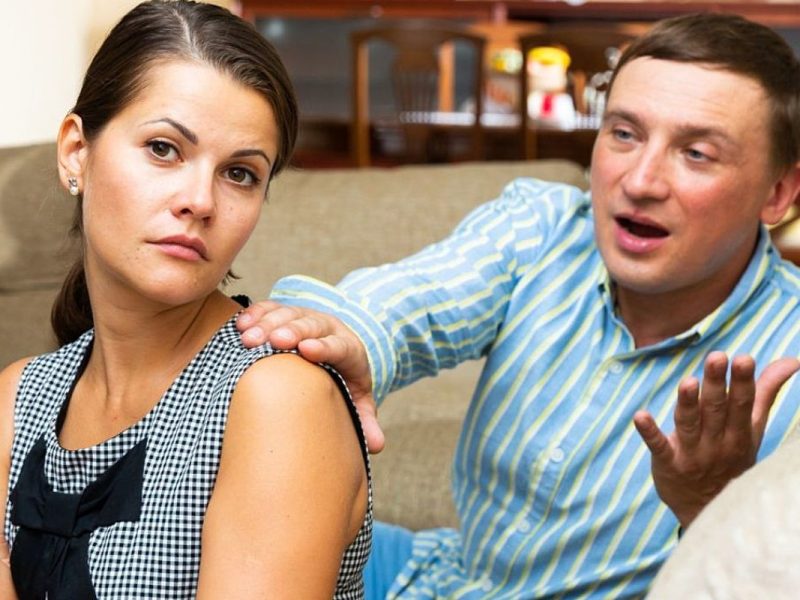 Man Tells Wife to ‘Lighten Up’ After Co-Worker Made Cheating Joke