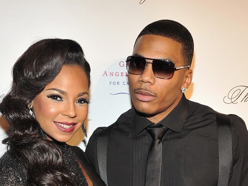 Nelly and Ashanti Dating Again?