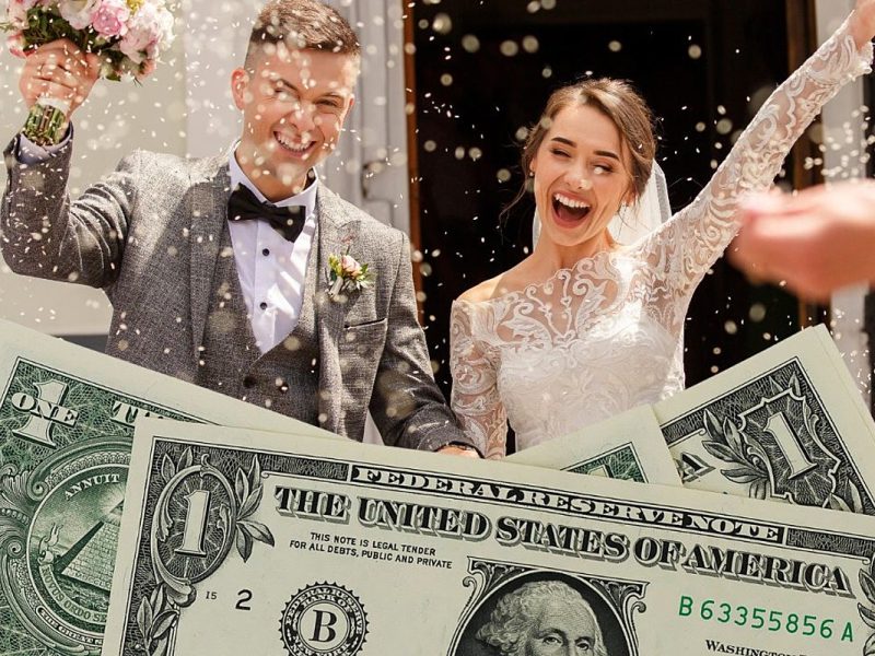 What’s the Average Cost of a Wedding in 2023?