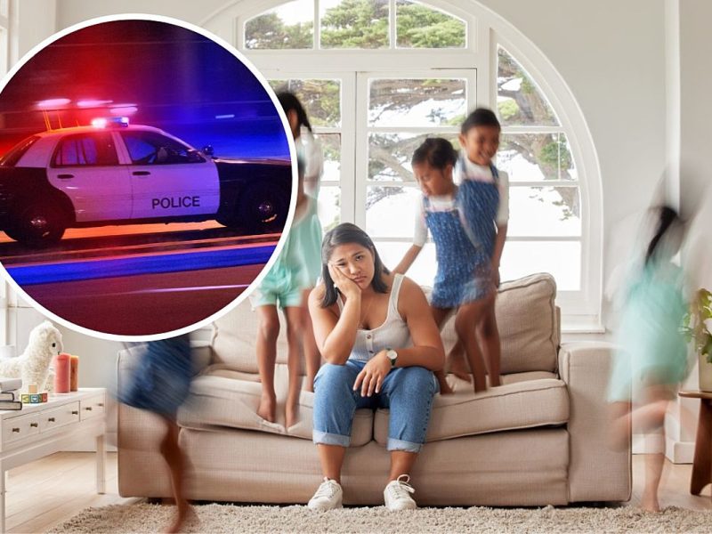 Babysitter Calls Police After Parents Don’t Come Home