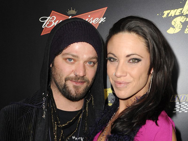 Bam Margera’s Wife Files for Legal Separation, Custody of Son