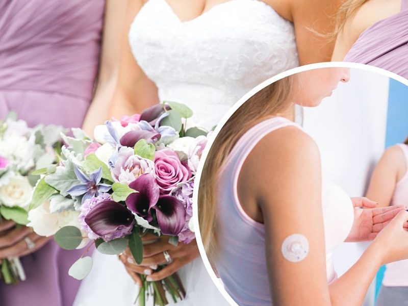 Bride Demands Bridesmaid Remove ‘Ugly’ Medical Device