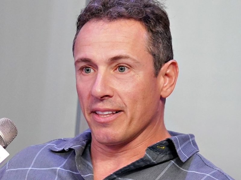 Chris Cuomo Says He Contemplated Suicide After CNN Firing