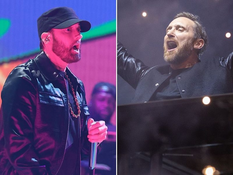 David Guetta Sparks Debate Using Eminem’s Voice in Song via AI