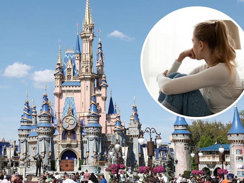 Woman Upset Family Booked Surprise Disney Trip for Her Birthday