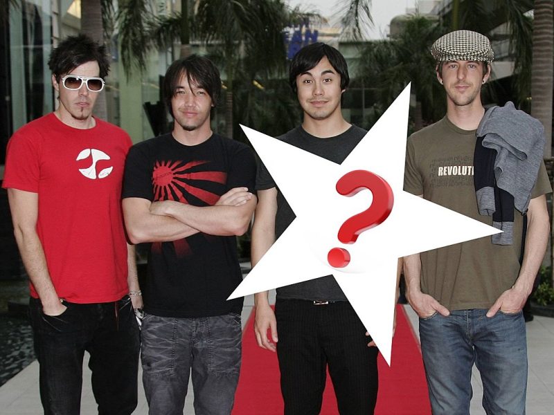 The Huge Star Hoobastank Turned Down for a Featured Guest Spot