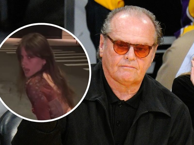 Jack Nicholson’s Daughter Says Actor Doesn’t Want Relationship