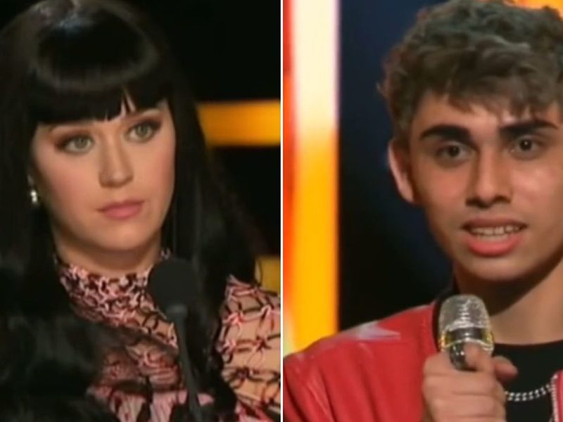 ‘American Idol’ Contestant Still ‘Traumatized’ by Katy Perry