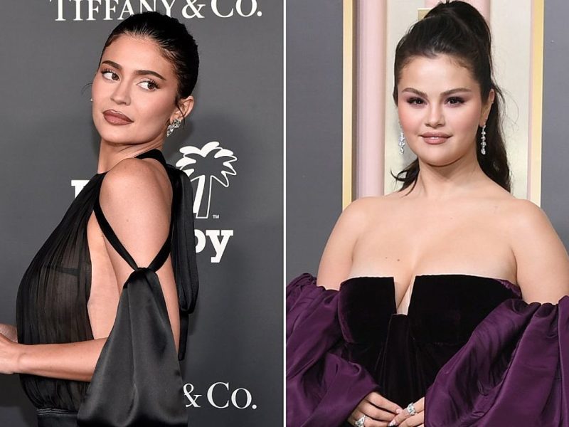 Kylie Jenner Responds to Speculation She Made Fun of Selena Gomez