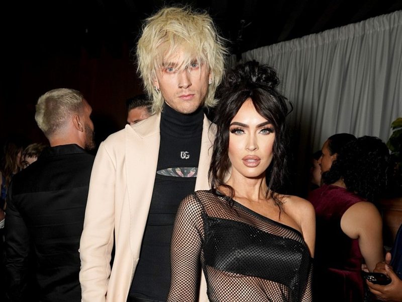 Megan Fox Addresses Machine Gun Kelly Cheating Rumors