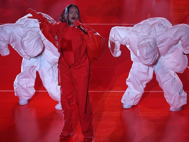 2023 Super Bowl Photos: See Pics of Rihanna’s Halftime Show!