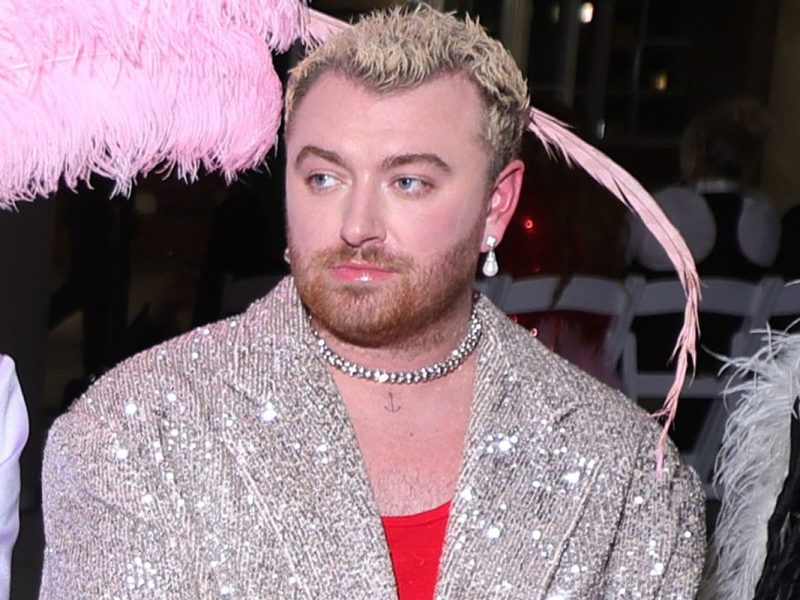 Sam Smith Harassed, Called ‘Pedophile’ Out in Public (VIDEO)