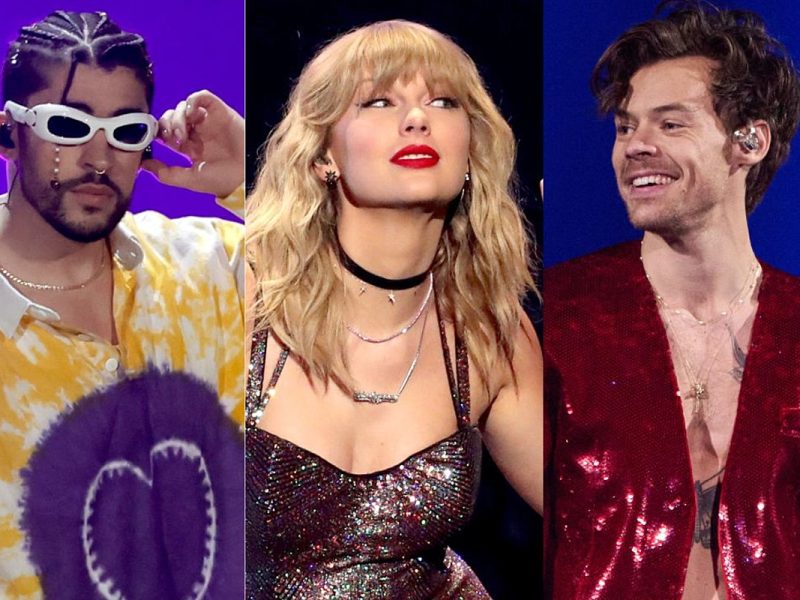 IFPI Reveals Top 10 Global Recording Artists of 2022