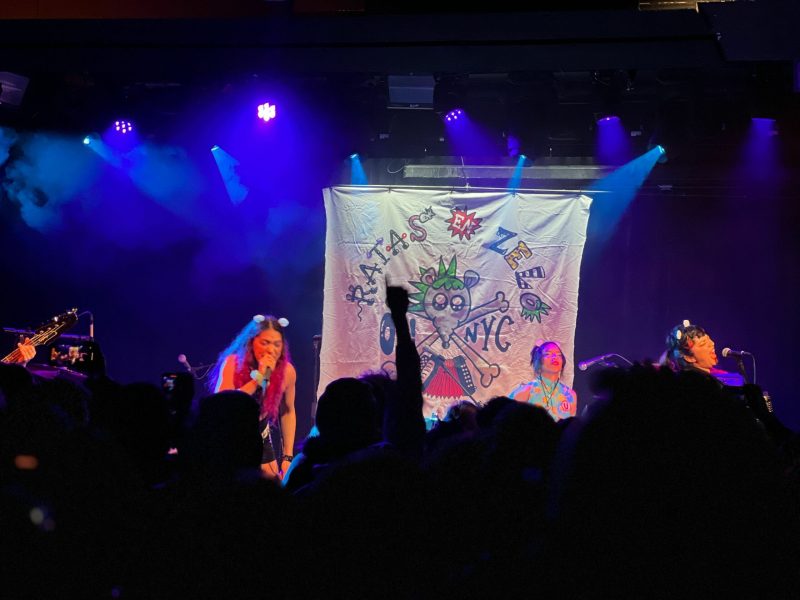 Gig Review: Otoboke Beaver