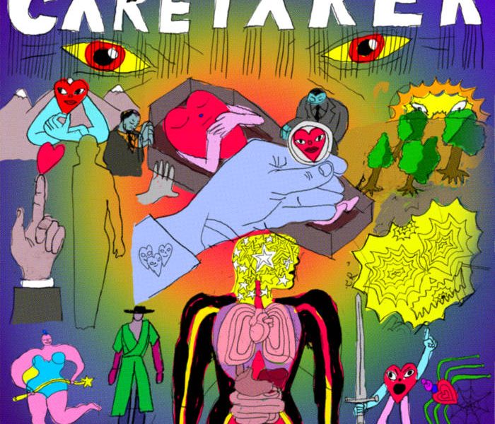 Album Review: Total Downer – ‘Caretaker’
