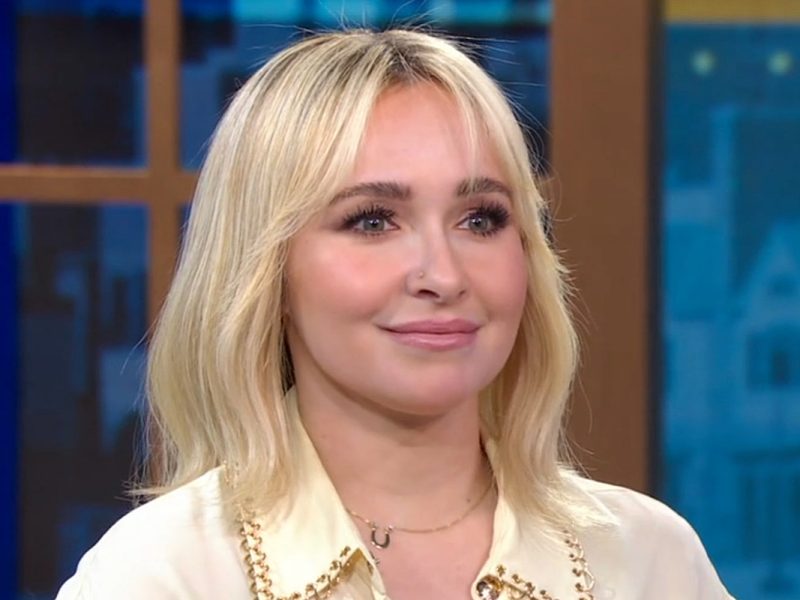 Hayden Panettiere Addresses Brother Jansen’s Death