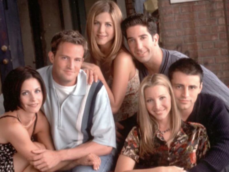 Jennifer Aniston Responds to Claims That ‘Friends’ Is ‘Offensive’