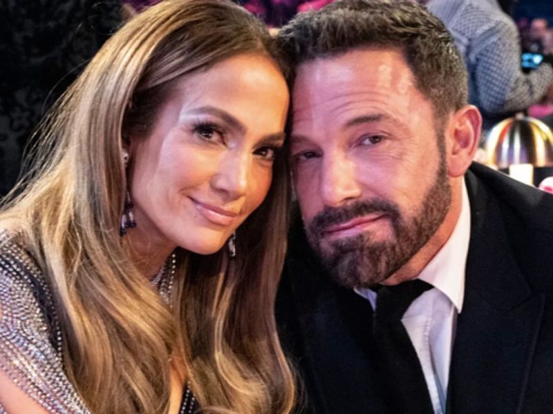 What Jennifer Lopez Told Ben Affleck During Viral Grammys Moment