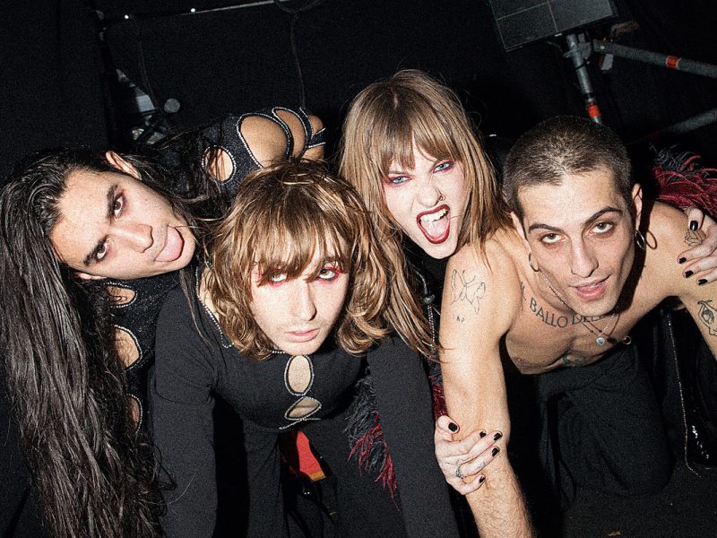 Maneskin Announce Fall 2023 World Tour Dates