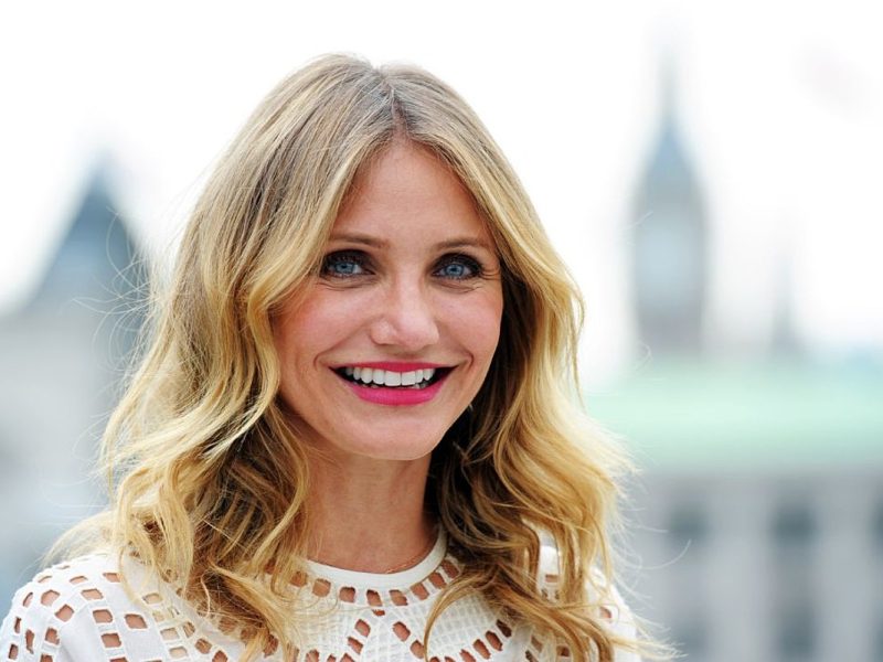 Cameron Diaz Retiring From Hollywood Again