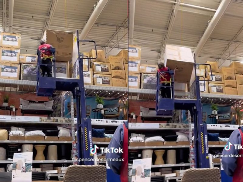 Lowe’s Employee Resigns Over Safety Concerns After Viral Tiktok