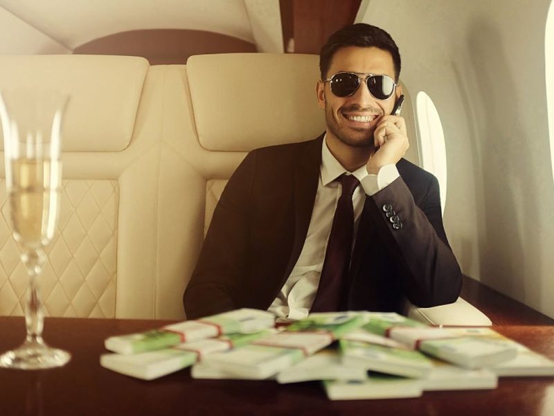 Why This Man Is Terrified to Tell His Parents He’s a Millionaire