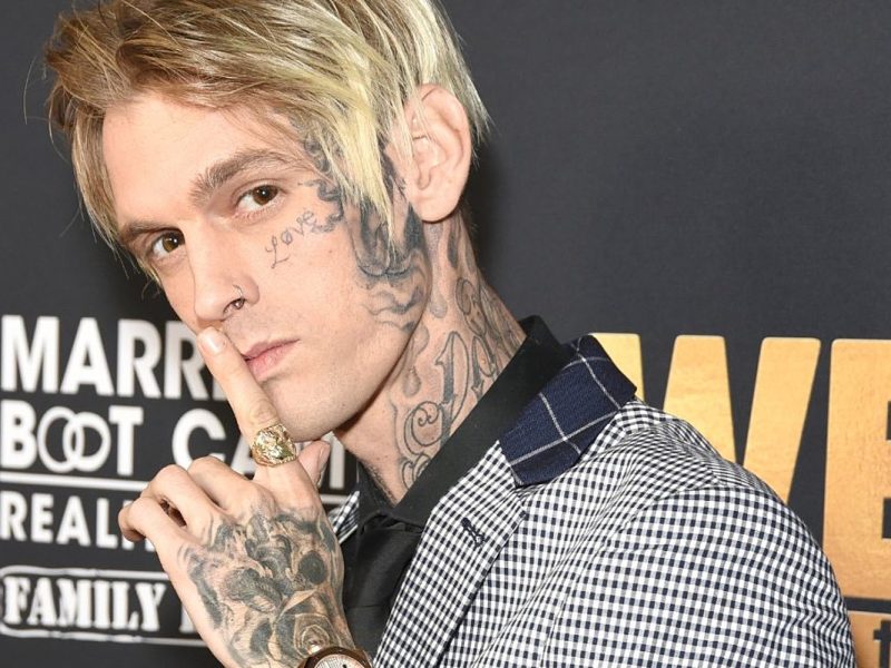 Aaron Carter’s Mom Claims Cause of Death as ‘Potential Homicide’