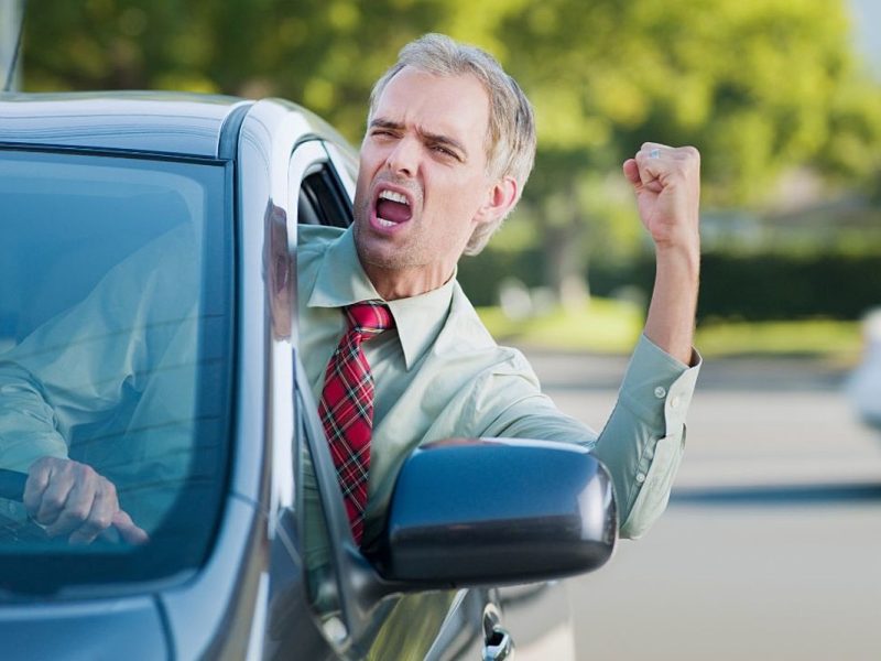 Woman ‘Humiliated’ After Husband’s Road Rage Toward Friend