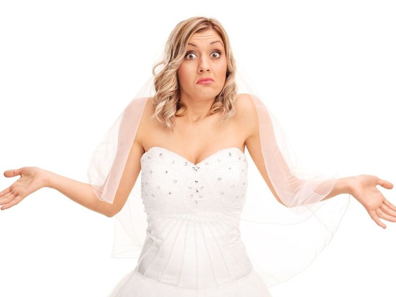 Bride Refuses to Allow Step Sister in Wedding Party