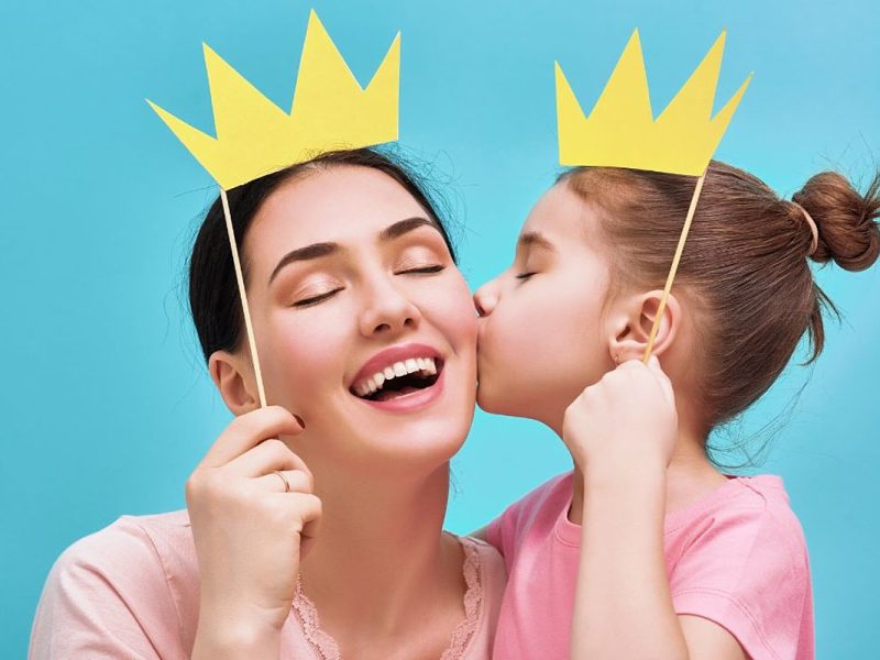 Man Tells Wife She Isn’t a ‘Princess’ During Playtime With Child