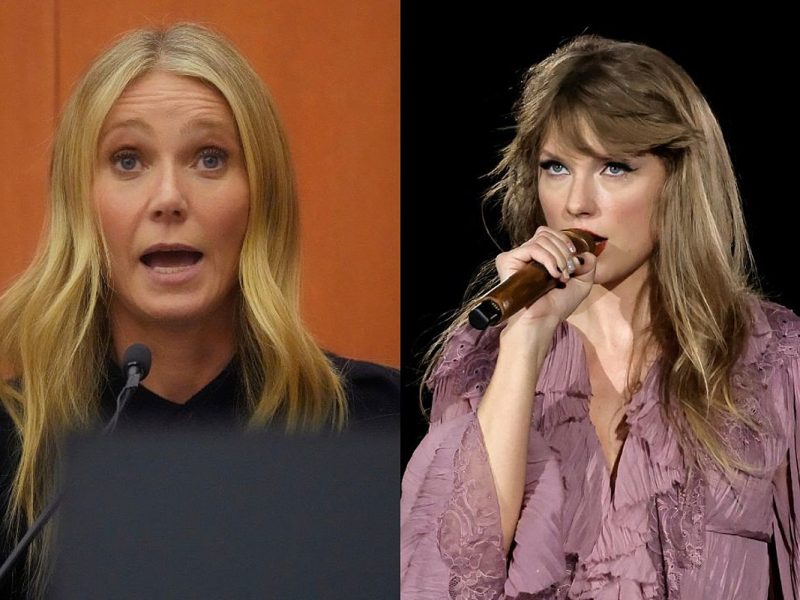 Why Was Gwyneth Paltrow Asked About Taylor Swift in Court?