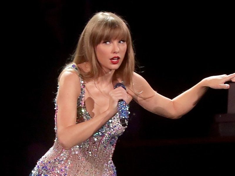 Taylor Swift Fan’s Tickets Allegedly Stolen in Ticketmaster Hack