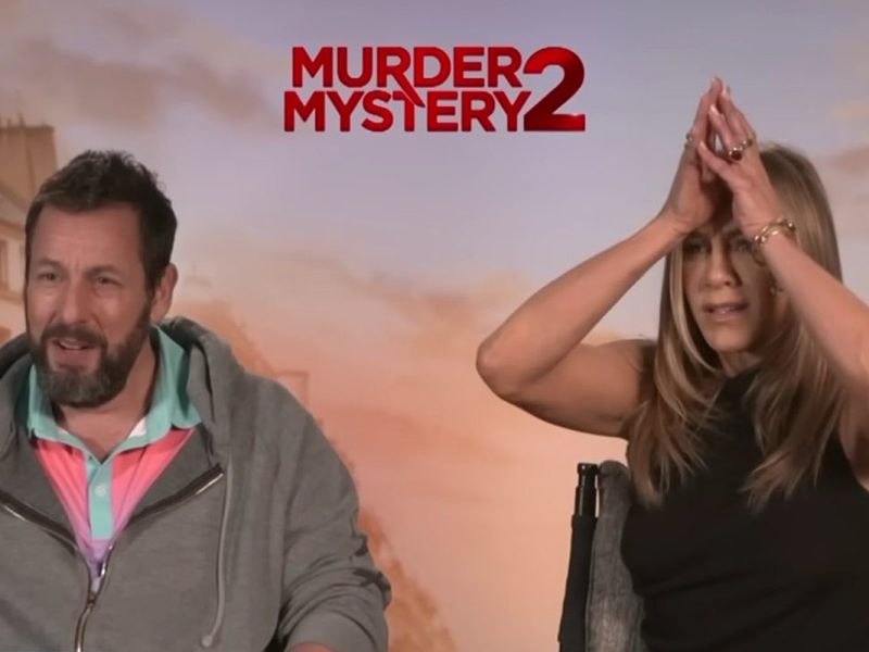 Jennifer Aniston, Adam Sandler React to Sprouse Twins Turning 30